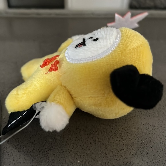 Official BT21 Line Friends SPACE CHIMMY Plush /  Jimin BTS / Kawaii / 3” / NEW - Picture 12 of 16